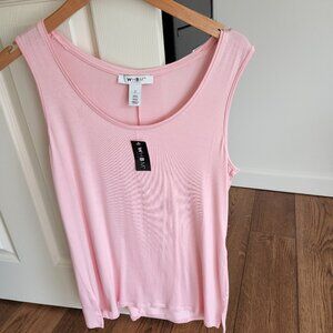 pink WHBM  top
